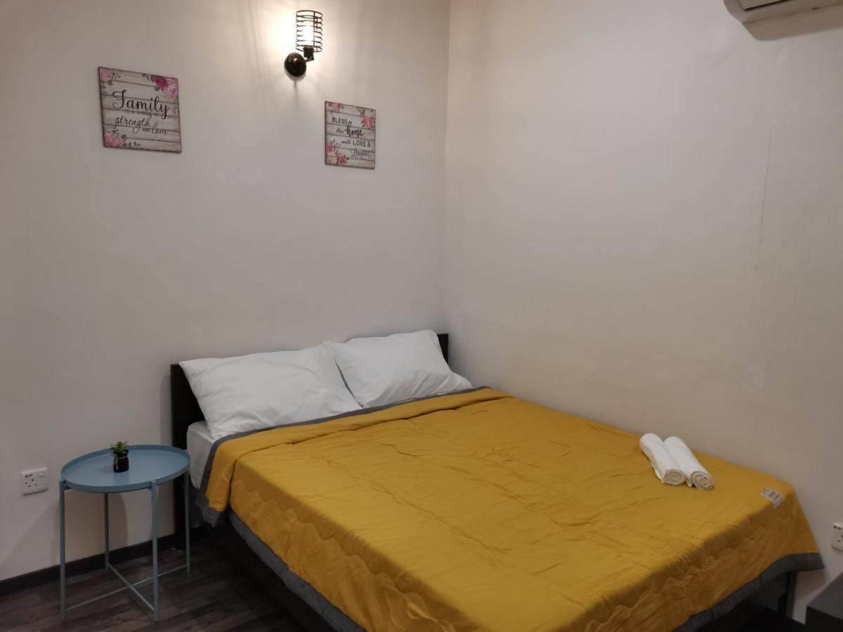 G Fortune Guest House+ George Town Eksteriør bilde