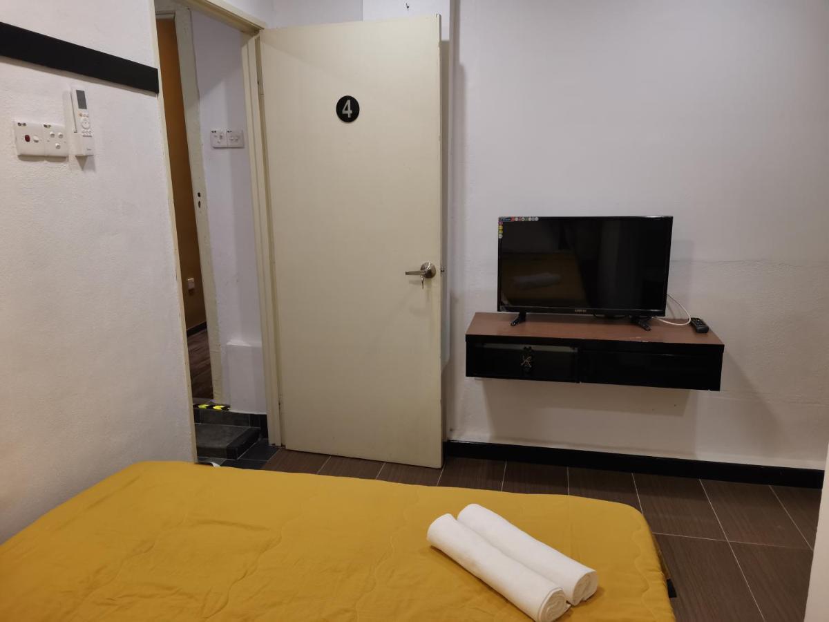 G Fortune Guest House+ George Town Eksteriør bilde