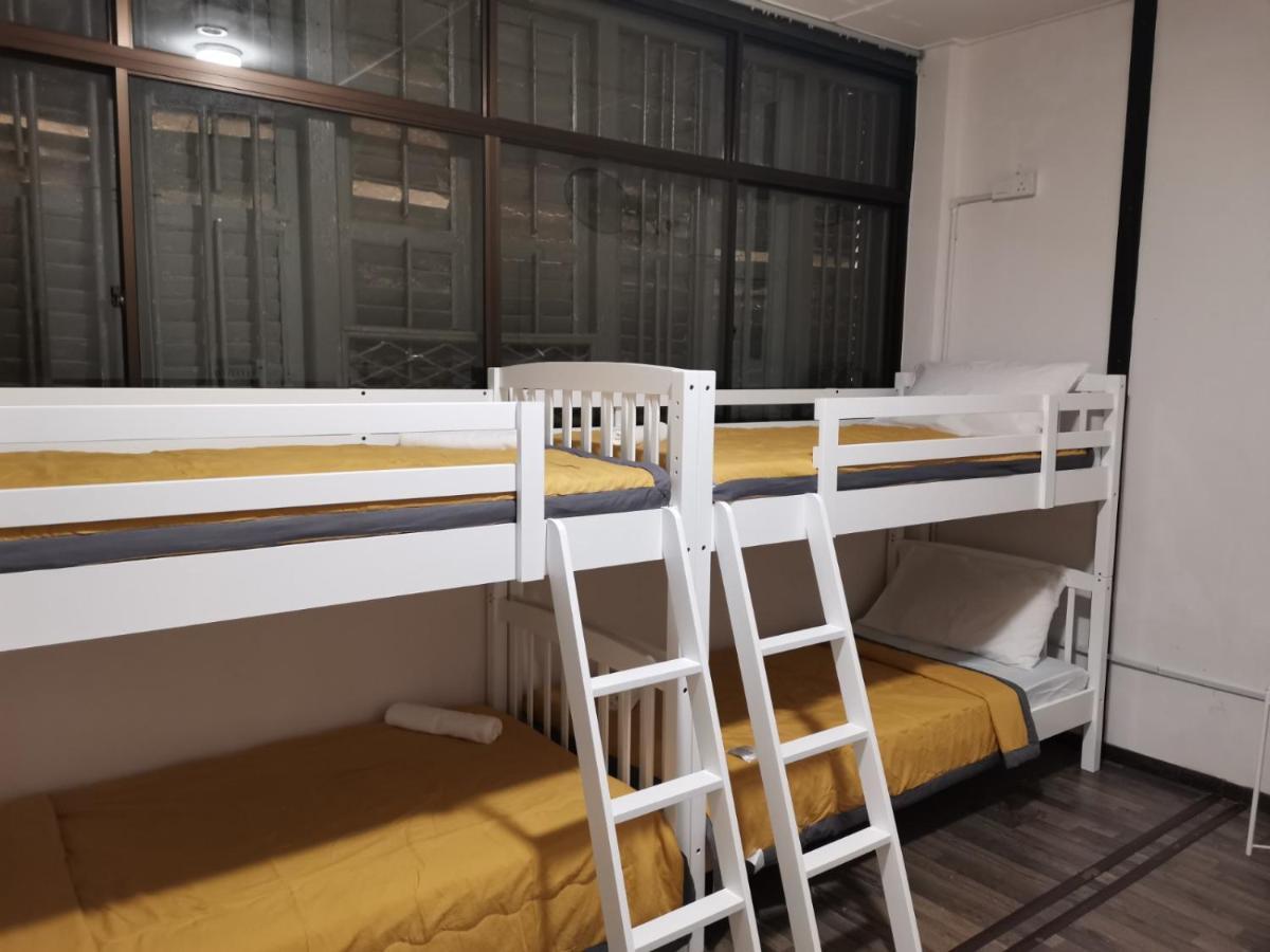 G Fortune Guest House+ George Town Eksteriør bilde
