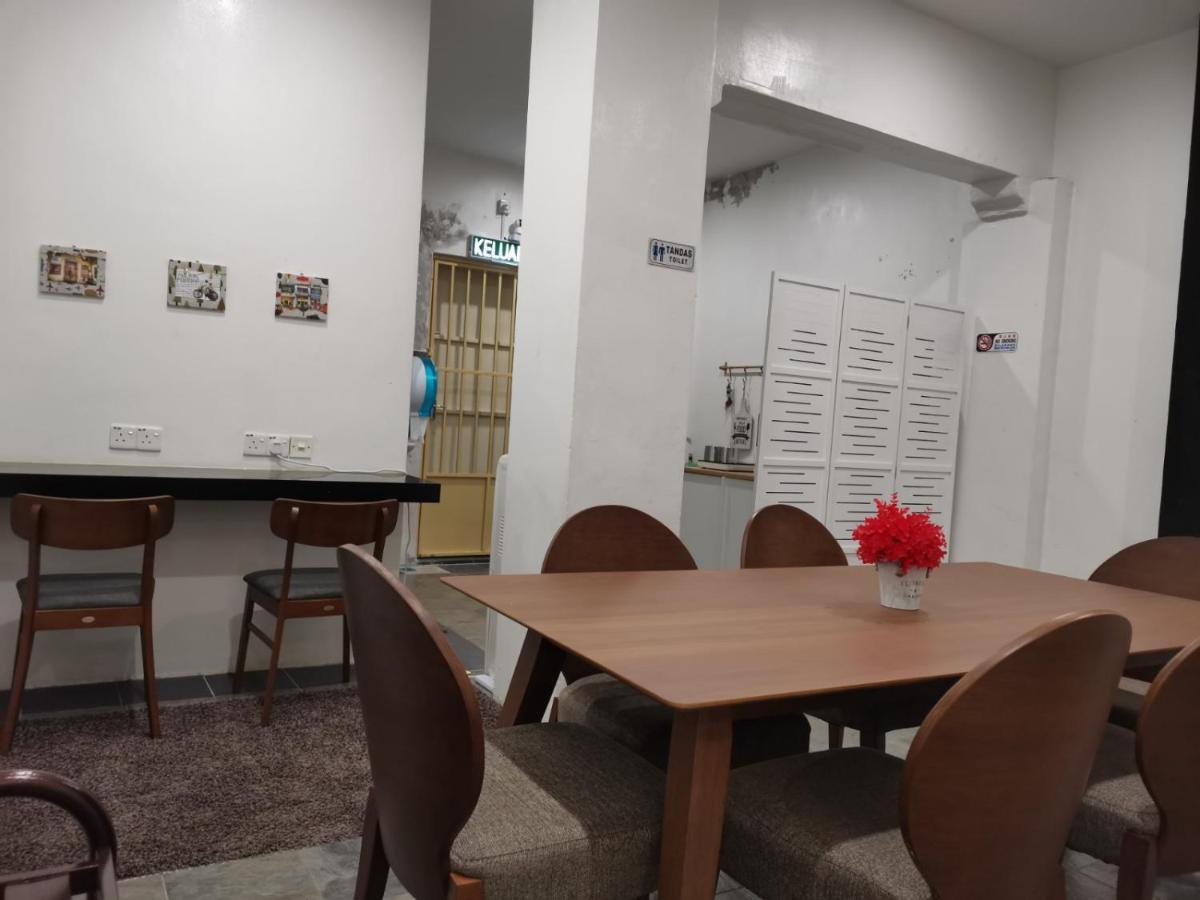 G Fortune Guest House+ George Town Eksteriør bilde