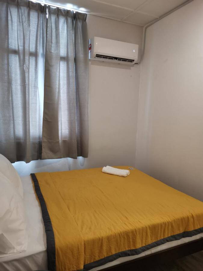 G Fortune Guest House+ George Town Eksteriør bilde
