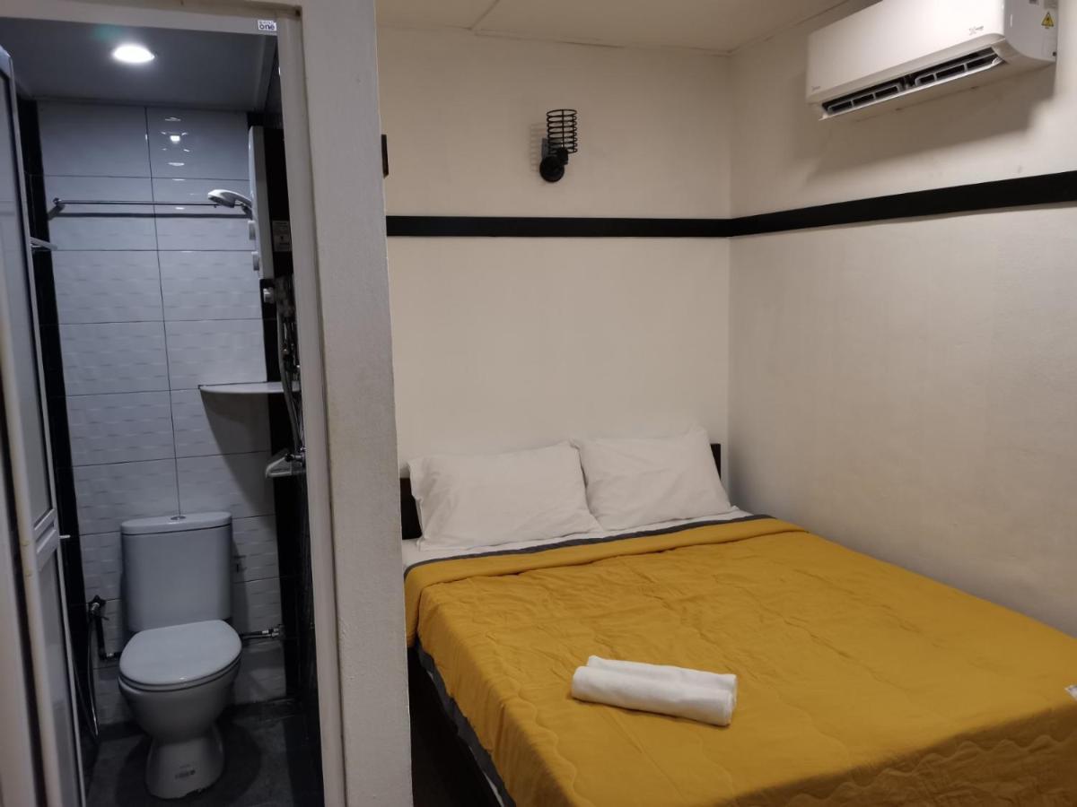 G Fortune Guest House+ George Town Eksteriør bilde