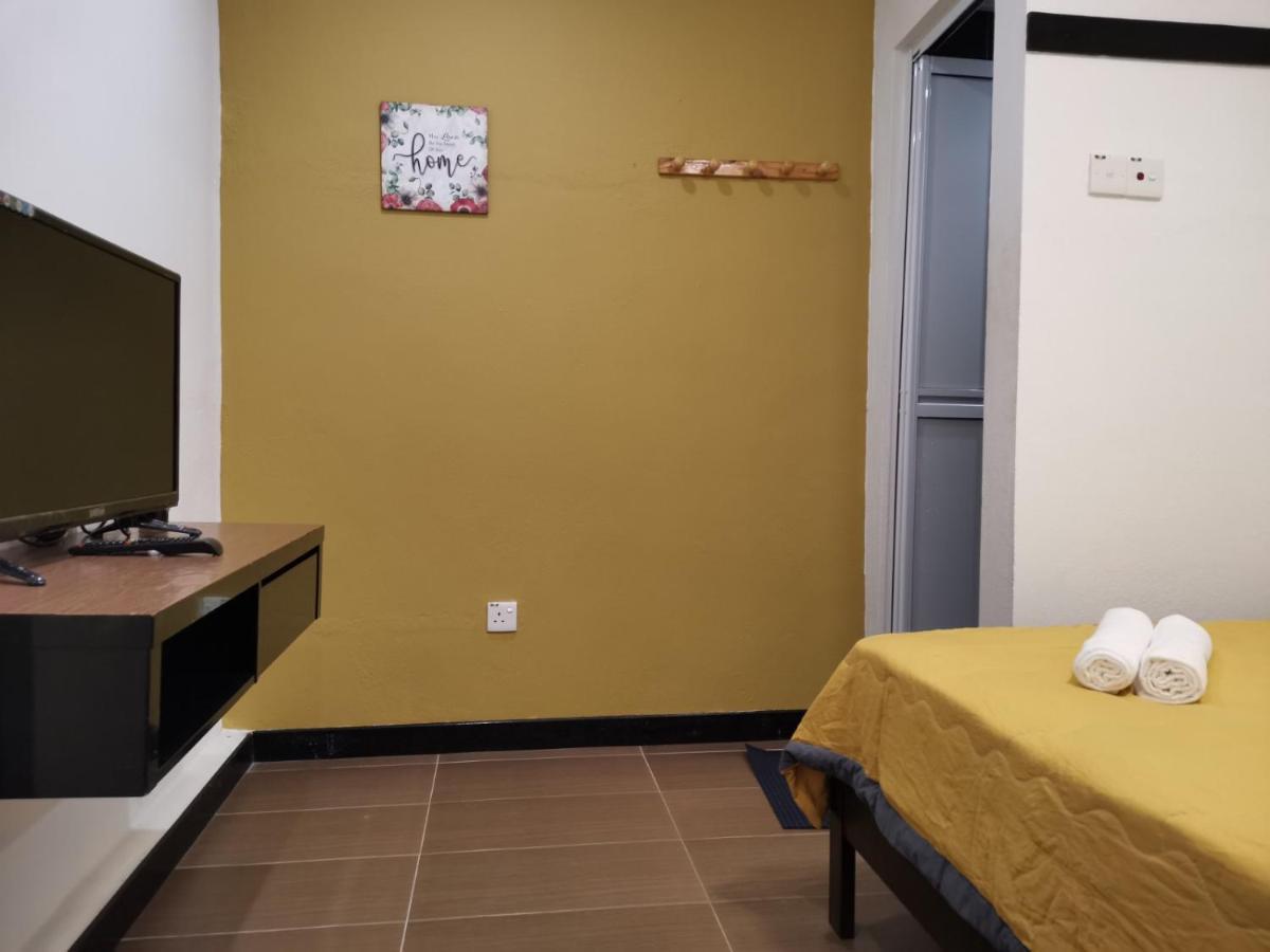 G Fortune Guest House+ George Town Eksteriør bilde